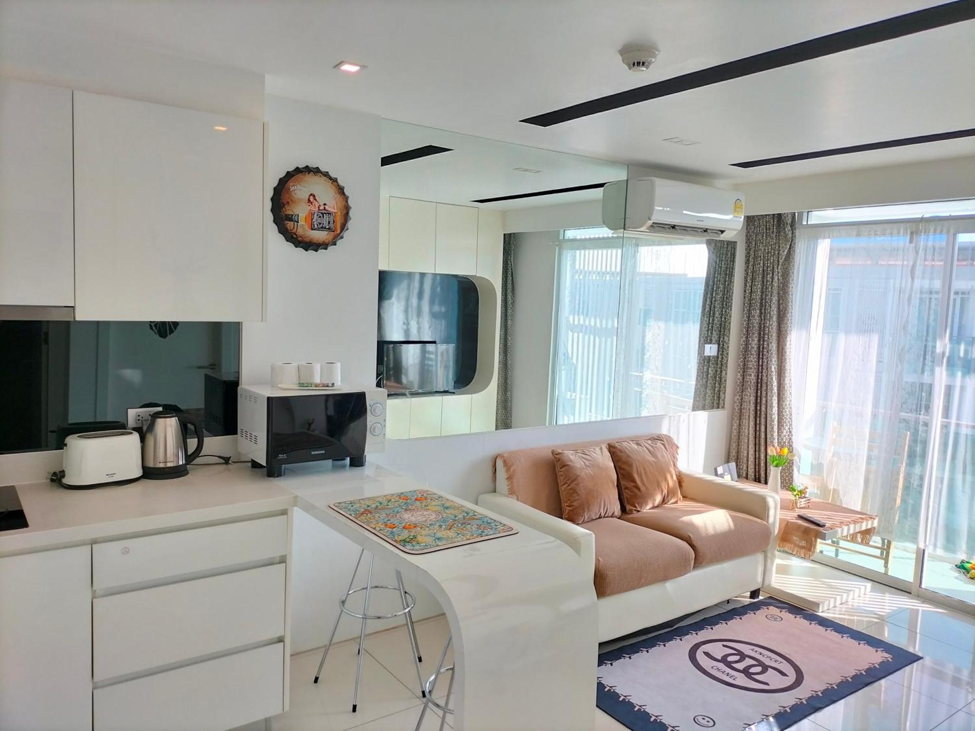 City Center Residents Pattaya Exterior foto