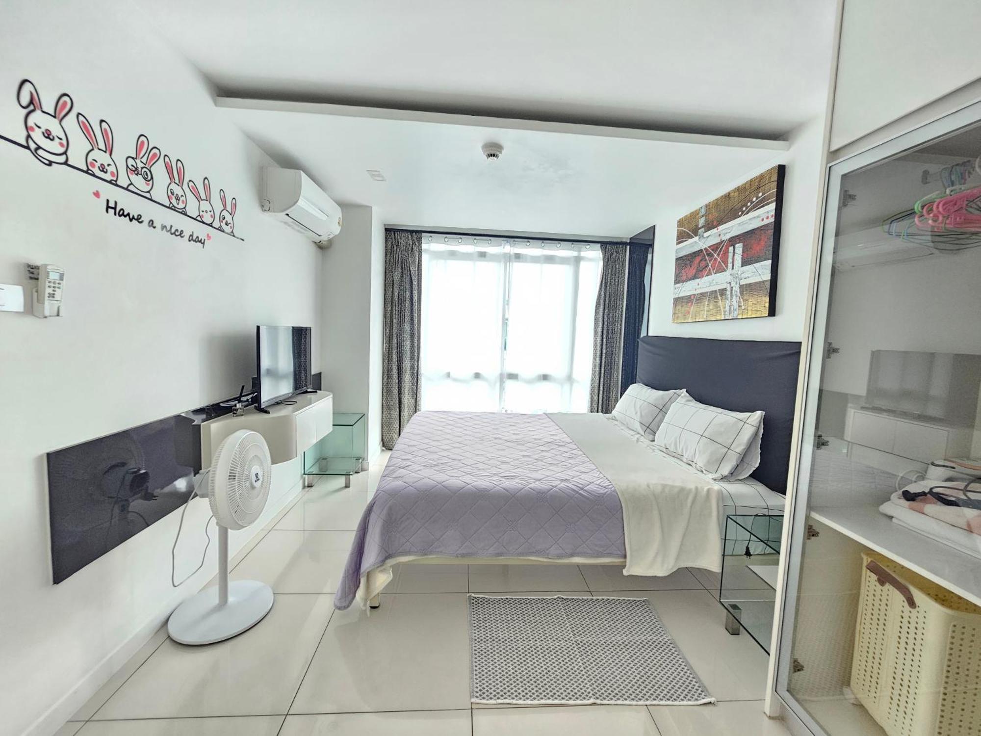 City Center Residents Pattaya Exterior foto