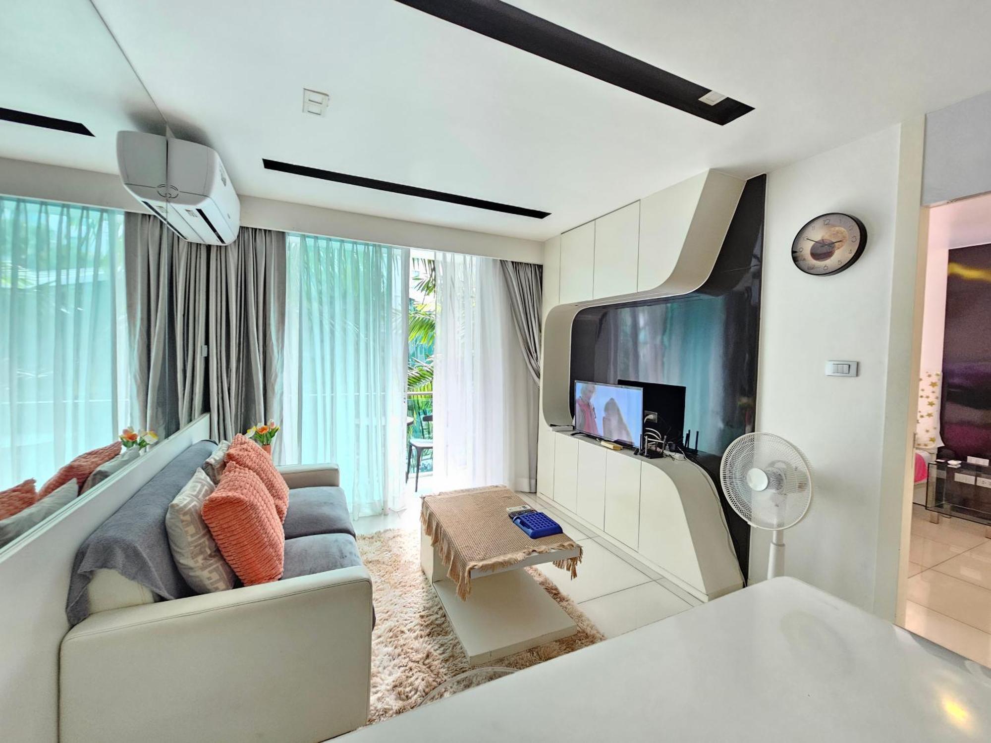 City Center Residents Pattaya Habitación foto